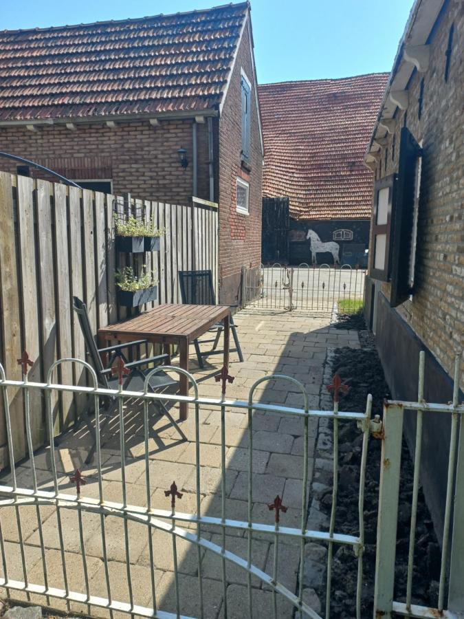 Vakantieboerderij Mariahoeve