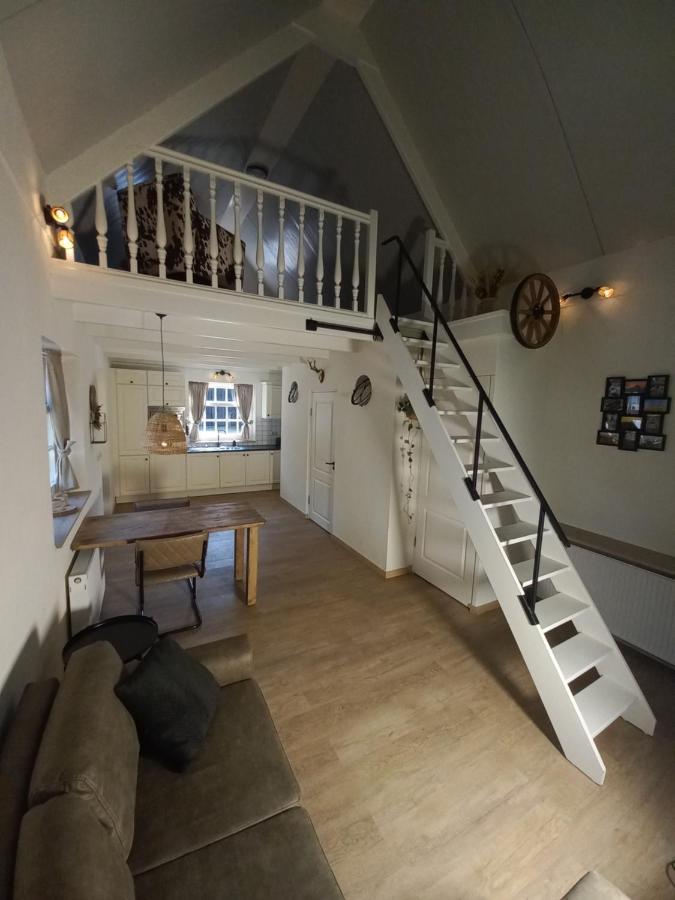 Mariahoeve Vakantieboerderij *