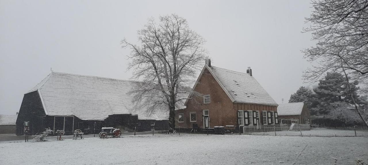 Mariahoeve Farm stay Rilland