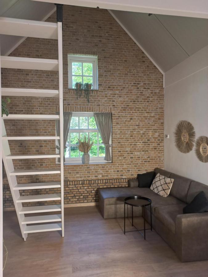 Farm stay Mariahoeve