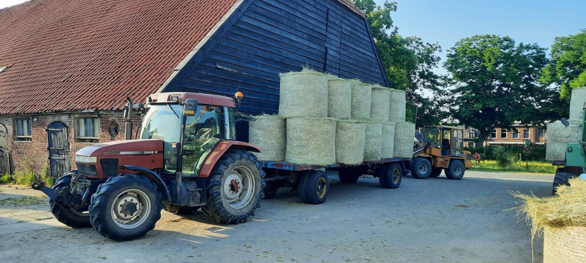 Mariahoeve Farm stay Rilland